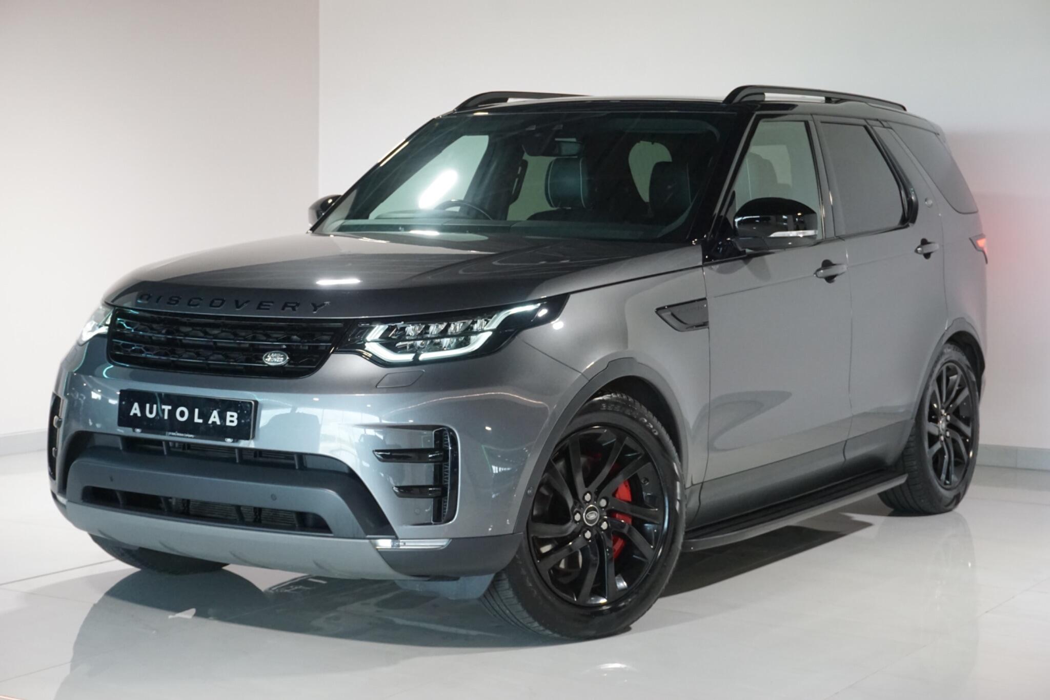 Land Rover Discovery 3.0 SD V6 HSE SUV 5dr Diesel Auto 4WD Euro 6 (s/s) (306 ps)